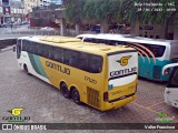 Empresa Gontijo de Transportes 17120 na cidade de Belo Horizonte, Minas Gerais, Brasil, por Valter Francisco. Número da foto: #11048707.