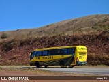 Viação Sandra 2200 na cidade de Nova Lima, Minas Gerais, Brasil, por Jones Bh. Número da foto: #11049973.