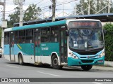 Viação São Miguel 989 na cidade de Resende, Rio de Janeiro, Brasil, por Renan Vieira. Número da foto: #11050403.
