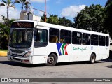 Viação São Miguel 997 na cidade de Resende, Rio de Janeiro, Brasil, por Renan Vieira. Número da foto: #11050500.