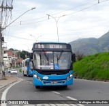 Viação Serrana 15230 na cidade de Serra, Espírito Santo, Brasil, por Wellington  da Silva Felix. Número da foto: #11049118.