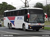 Iza Turismo 4600 na cidade de Juiz de Fora, Minas Gerais, Brasil, por Luiz Krolman. Número da foto: #11049490.