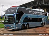 Expresso Satélite Norte 19027 na cidade de Imperatriz, Maranhão, Brasil, por Thales Pires Silva. Número da foto: #:id.