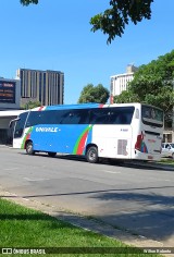 Univale Transportes R-0080 na cidade de Governador Valadares, Minas Gerais, Brasil, por Wilton Roberto. Número da foto: #:id.