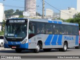 Viação Mauá RJ 185.093 na cidade de Niterói, Rio de Janeiro, Brasil, por Willian Raimundo Morais. Número da foto: #:id.