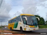 Empresa Gontijo de Transportes 19010 na cidade de Teresina, Piauí, Brasil, por Ivam Santos. Número da foto: #11050078.