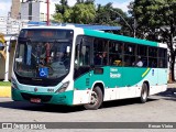 Viação São Miguel 1808 na cidade de Resende, Rio de Janeiro, Brasil, por Renan Vieira. Número da foto: #11050485.
