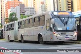 Viação Santo Ângelo 18R97 na cidade de Curitiba, Paraná, Brasil, por Alessandro Fracaro Chibior. Número da foto: #:id.