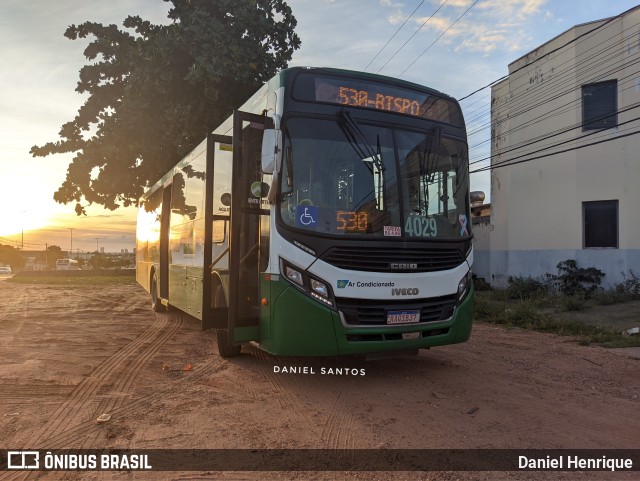 Integração Transportes 4029 na cidade de Cuiabá, Mato Grosso, Brasil, por Daniel Henrique. Número da foto: #11003542.