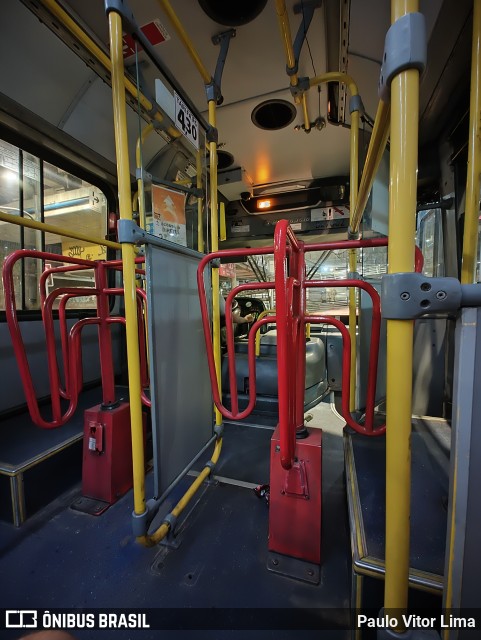 Caprichosa Auto Ônibus B27002 na cidade de Rio de Janeiro, Rio de Janeiro, Brasil, por Paulo Vitor Lima. ID da foto: 11003586.