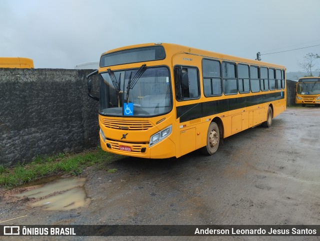 ATT - Atlântico Transportes e Turismo  na cidade de Pojuca, Bahia, Brasil, por Anderson Leonardo Jesus Santos. ID da foto: 11003553.