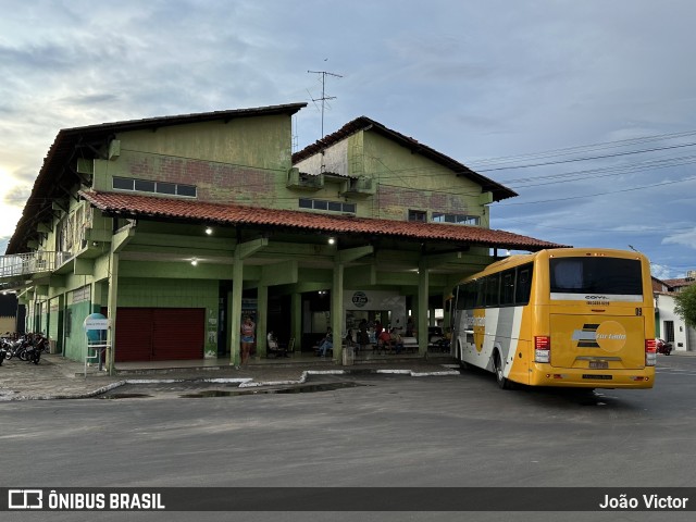 Terminais Rodoviários e Urbanos RODOVIÁRIA DE CAMPO MAIOR na cidade de Campo Maior, Piauí, Brasil, por João Victor. ID da foto: 11005357.