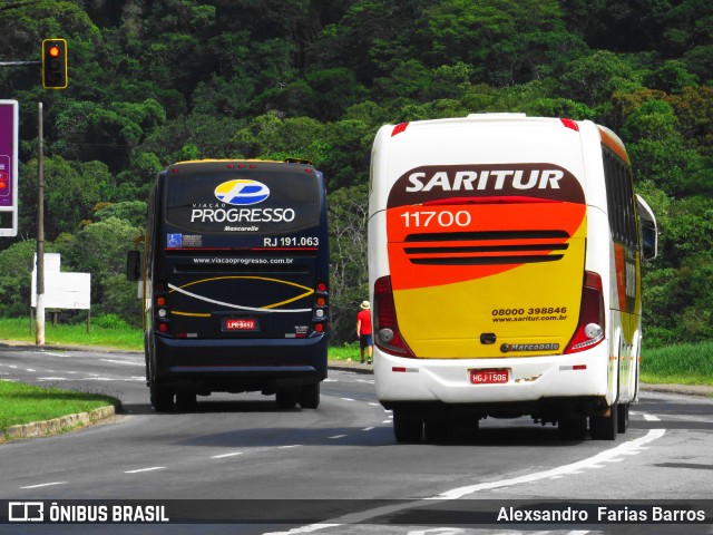 Saritur - Santa Rita Transporte Urbano e Rodoviário 11700 na cidade de Juiz de Fora, Minas Gerais, Brasil, por Alexsandro  Farias Barros. Número da foto: #11005903.