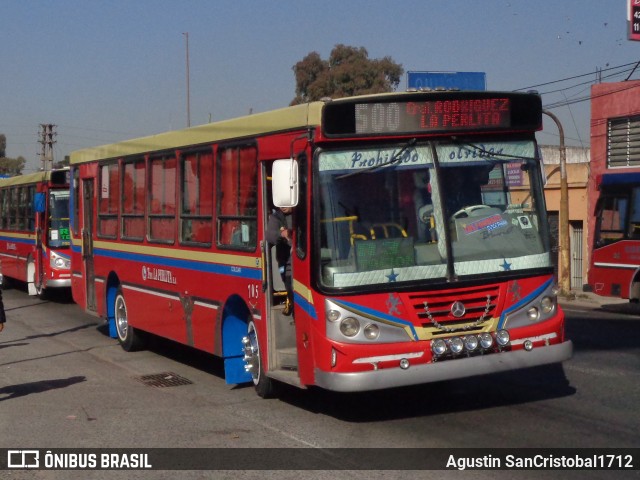 La Perlita 705 na cidade de Quilmes, Quilmes, Buenos Aires, Argentina, por Agustin SanCristobal1712. ID da foto: 11005372.