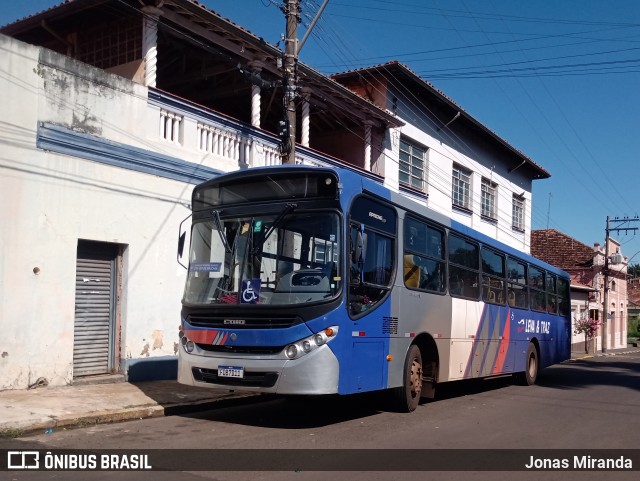 Ônibus Particulares  na cidade de São Simão, São Paulo, Brasil, por Jonas Miranda. Número da foto: #11005611.