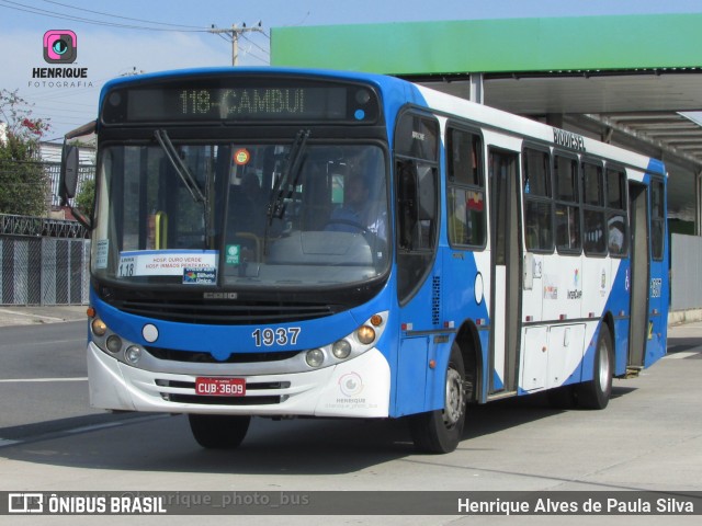 VB Transportes e Turismo 1937 na cidade de Campinas, São Paulo, Brasil, por Henrique Alves de Paula Silva. Número da foto: #11005948.
