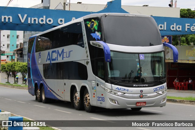 ACM Tur 2018 na cidade de Aparecida, São Paulo, Brasil, por Moaccir  Francisco Barboza. Número da foto: #11004364.