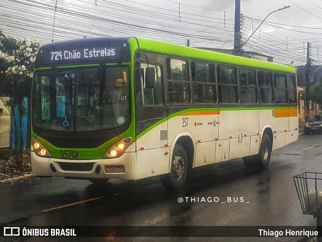 Rodoviária Caxangá 357 na cidade de Recife, Pernambuco, Brasil, por Thiago Henrique. Número da foto: #11003771.