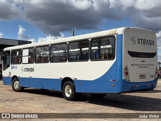 Strada Turismo 1304 na cidade de Teresina, Piauí, Brasil, por João Victor. ID da foto: 11005429.