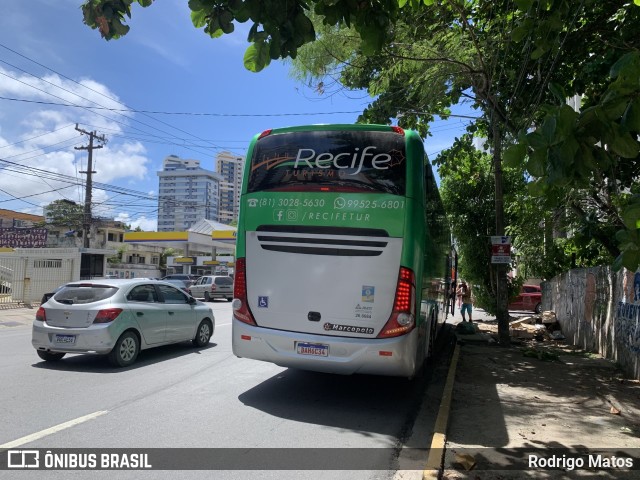 Recife Turismo 51417 na cidade de Jaboatão dos Guararapes, Pernambuco, Brasil, por Rodrigo Matos. Número da foto: #11003380.