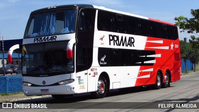 Primar Navegações e Turismo 3010 na cidade de São Paulo, São Paulo, Brasil, por FELIPE ALMEIDA. Número da foto: #11004640.