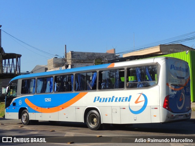 Pontual 1250 na cidade de Belo Horizonte, Minas Gerais, Brasil, por Adão Raimundo Marcelino. Número da foto: #11005467.