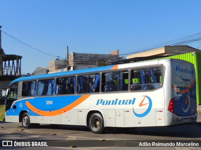 Pontual 1250 na cidade de Belo Horizonte, Minas Gerais, Brasil, por Adão Raimundo Marcelino. ID da foto: 11005467.