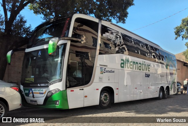 Alternative Tour RJ 660.012 na cidade de Castelo, Espírito Santo, Brasil, por Warlen Souza. ID da foto: 11005541.