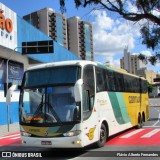 Empresa Gontijo de Transportes 17065 na cidade de Sorocaba, São Paulo, Brasil, por Flávio Alberto Fernandes. ID da foto: :id.