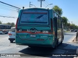 Flota Talagante 45 na cidade de Maipú, Santiago, Metropolitana de Santiago, Chile, por Benjamín Tomás Lazo Acuña. Número da foto: #:id.
