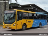 Francovig Transportes Coletivos 216 na cidade de Araucária, Paraná, Brasil, por Jefferson Simões. Número da foto: #:id.