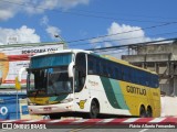 Empresa Gontijo de Transportes 17065 na cidade de Sorocaba, São Paulo, Brasil, por Flávio Alberto Fernandes. ID da foto: :id.