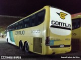 Empresa Gontijo de Transportes 14820 na cidade de João Monlevade, Minas Gerais, Brasil, por Joase Batista da Silva. Número da foto: #11005678.