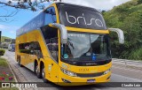 Brisa Ônibus 17204 na cidade de Três Rios, Rio de Janeiro, Brasil, por Claudio Luiz. Número da foto: #11006004.