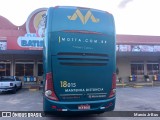 Viação Motta 18015 na cidade de São José do Rio Preto, São Paulo, Brasil, por Marcio Jr Bus. Número da foto: #11003320.