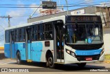 Viação Real - Varginha 7140 na cidade de Varginha, Minas Gerais, Brasil, por Ailton Florencio. Número da foto: #:id.