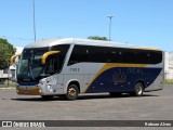 Viação Real 11013 na cidade de Paranavaí, Paraná, Brasil, por Robson Alves. Número da foto: #11004020.