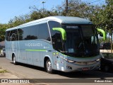 Viação Garcia 8395 na cidade de Paranavaí, Paraná, Brasil, por Robson Alves. Número da foto: #11003983.