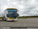 Empresa Gontijo de Transportes 14145 na cidade de Messias, Alagoas, Brasil, por Efrain Augusto dos Santos. Número da foto: #11003643.