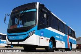 Auto Viação Jabour D86021 na cidade de Rio de Janeiro, Rio de Janeiro, Brasil, por Josenilton  Cavalcante da Cruz. Número da foto: #11005366.