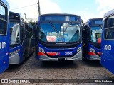 Auto Viação Urubupungá 20.503 na cidade de Osasco, São Paulo, Brasil, por Elvis Barbosa. Número da foto: #11005193.