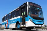 Auto Viação Jabour D86021 na cidade de Rio de Janeiro, Rio de Janeiro, Brasil, por Josenilton  Cavalcante da Cruz. Número da foto: #11005790.