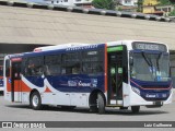 Viação Ideal B28562 na cidade de Rio de Janeiro, Rio de Janeiro, Brasil, por Luiz Guilherme. Número da foto: #:id.