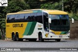 Empresa Gontijo de Transportes 15015 na cidade de Manhuaçu, Minas Gerais, Brasil, por Eliziar Maciel Soares. Número da foto: #:id.