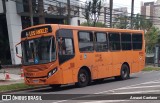 Auto Viação Redentor HI850 na cidade de Curitiba, Paraná, Brasil, por Amauri Caetano. Número da foto: #:id.