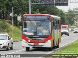 Expresso CampiBus 2292 na cidade de Campinas, São Paulo, Brasil, por Henrique Alves de Paula Silva. Número da foto: #:id.