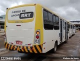 Viação Pioneira 2678 na cidade de Brasília, Distrito Federal, Brasil, por Matheus de Souza. Número da foto: #:id.