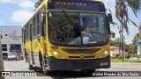Viação Sandra 10331 na cidade de Pirapora, Minas Gerais, Brasil, por Marlon Mendes da Silva Souza. Número da foto: #11004137.