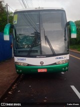 Jamil Turismo 310801 na cidade de Presidente Venceslau, São Paulo, Brasil, por Carlos Morais. Número da foto: #11003285.
