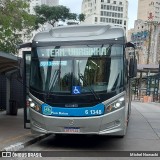 Viação Grajaú S.A. 6 1348 na cidade de São Paulo, São Paulo, Brasil, por Michel Nowacki. Número da foto: #:id.